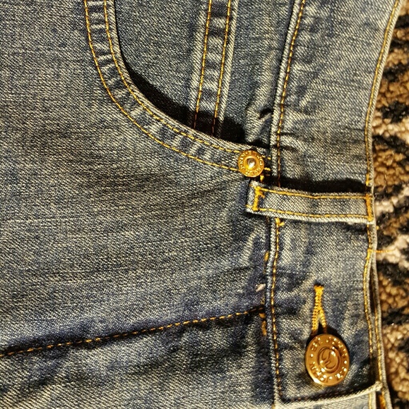 St. John vintage jeans - Picture 3 of 4